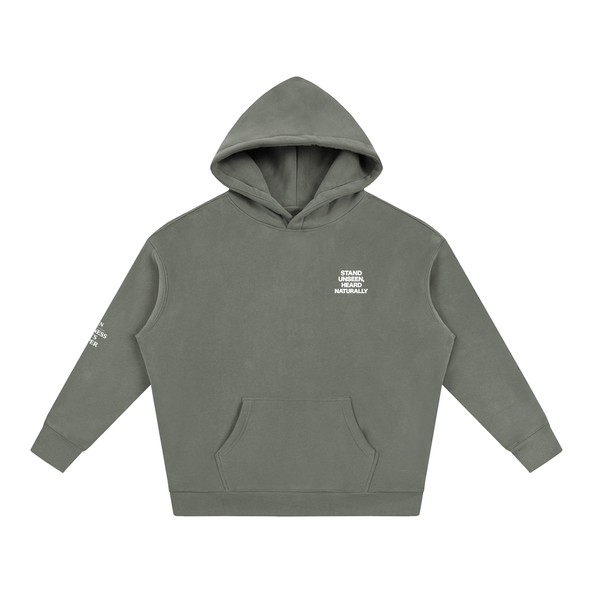 Oversized Hoodie