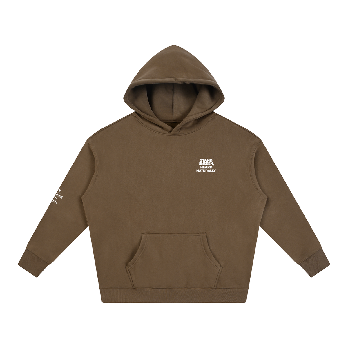 Oversized Hoodie