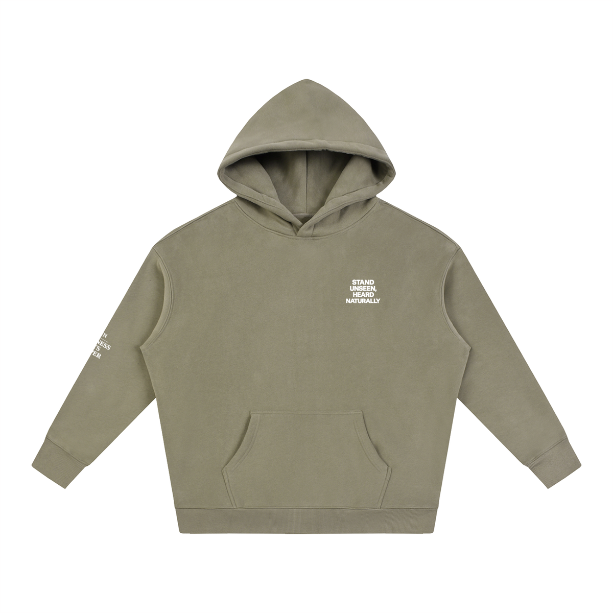 Oversized Hoodie