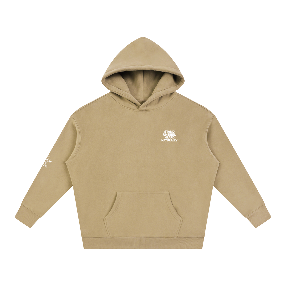 Oversized Hoodie