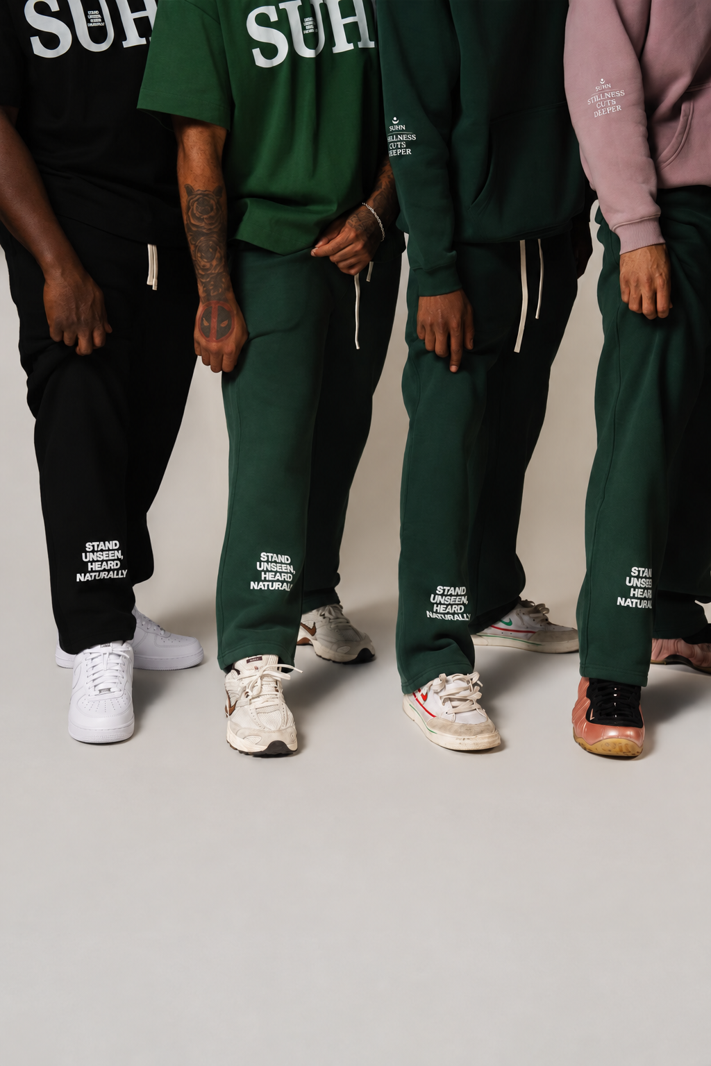 Fleece Sweatpants
