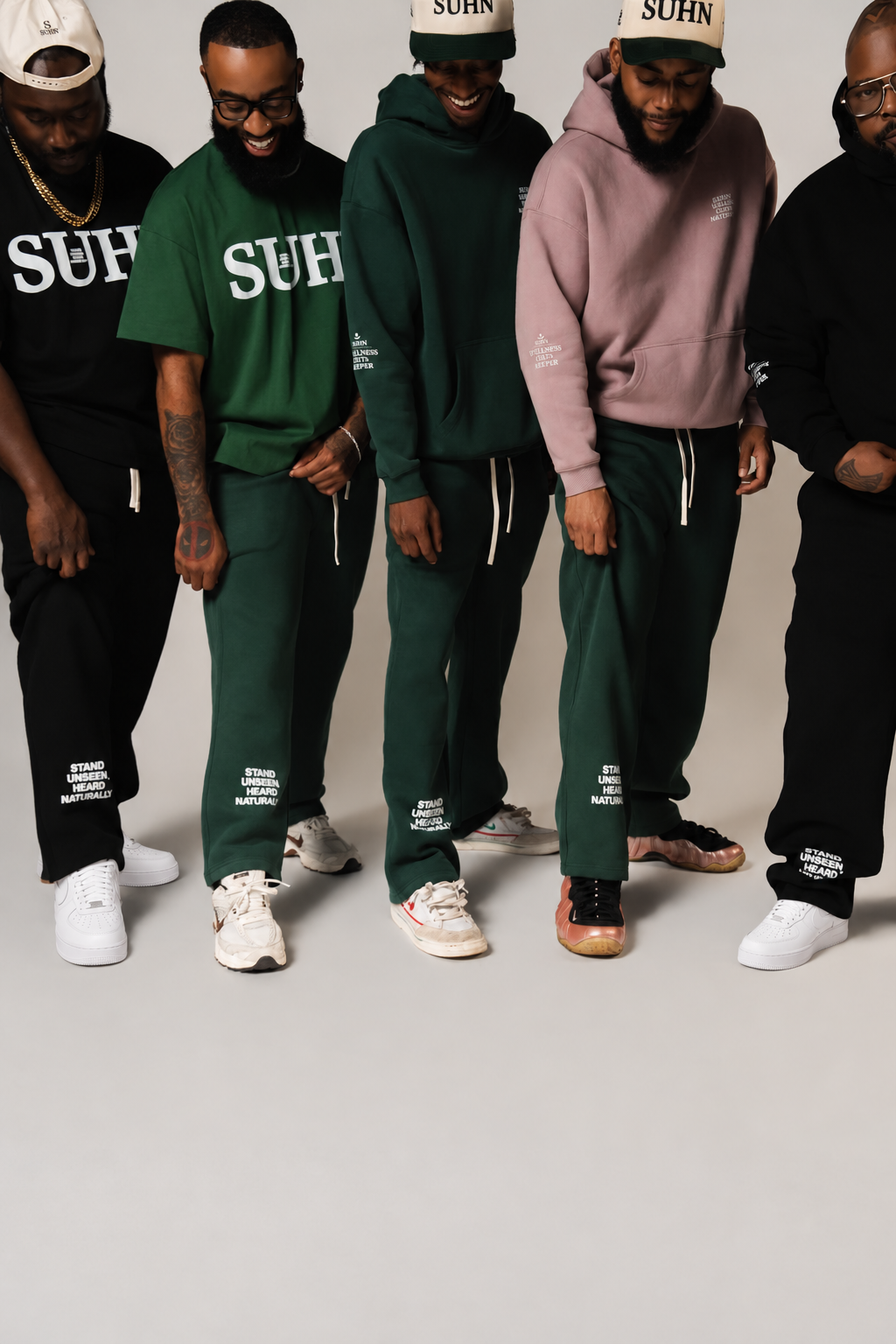 Fleece Sweatpants