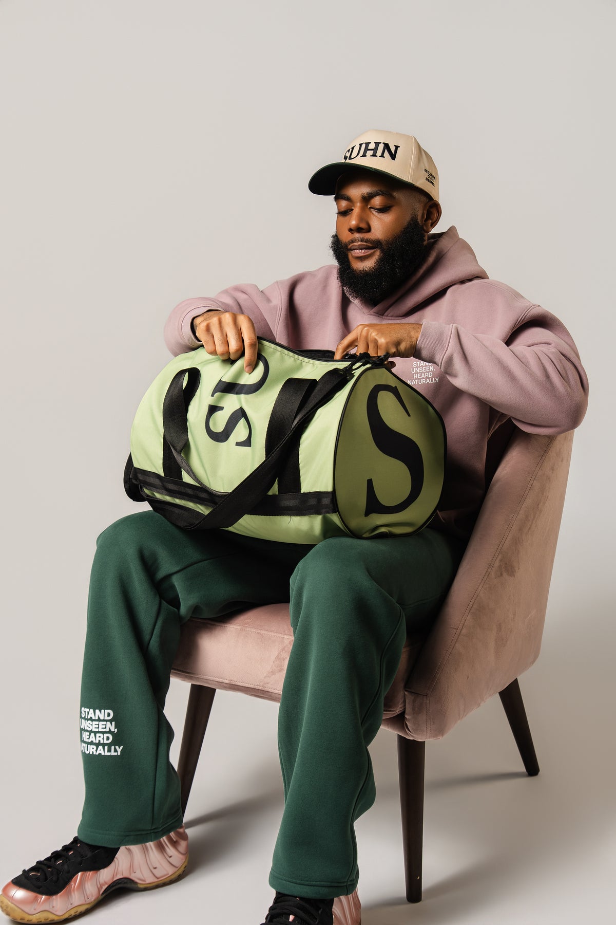 Utility Duffel