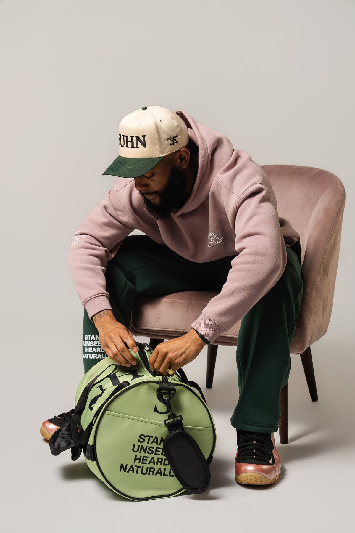 Utility Duffel