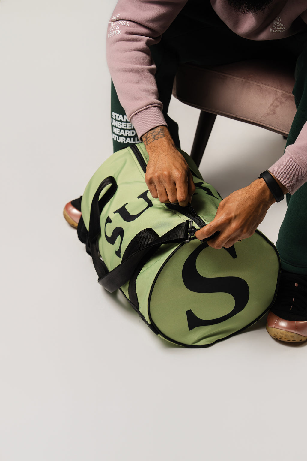 Utility Duffel