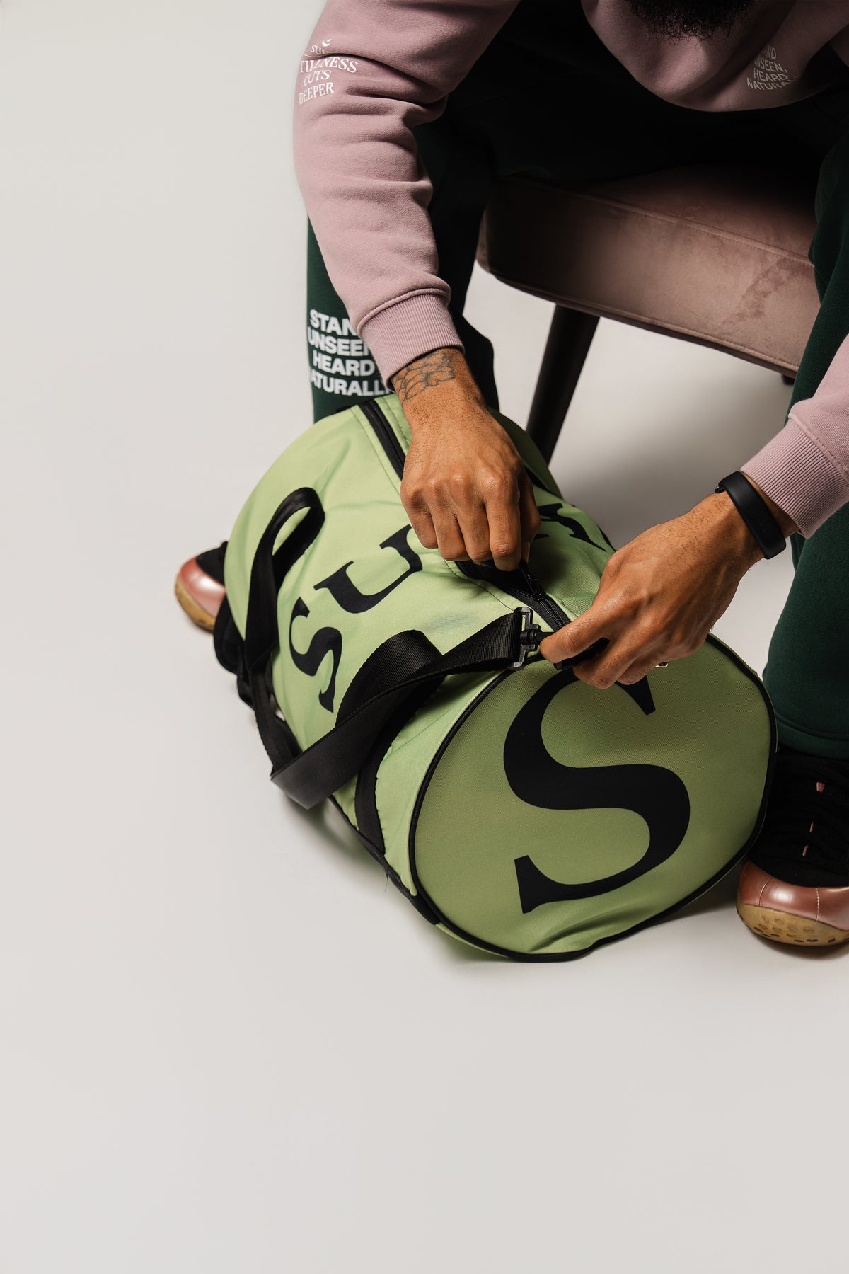 Utility Duffel