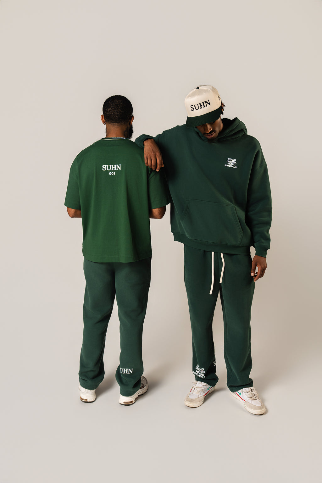Fleece Sweatpants