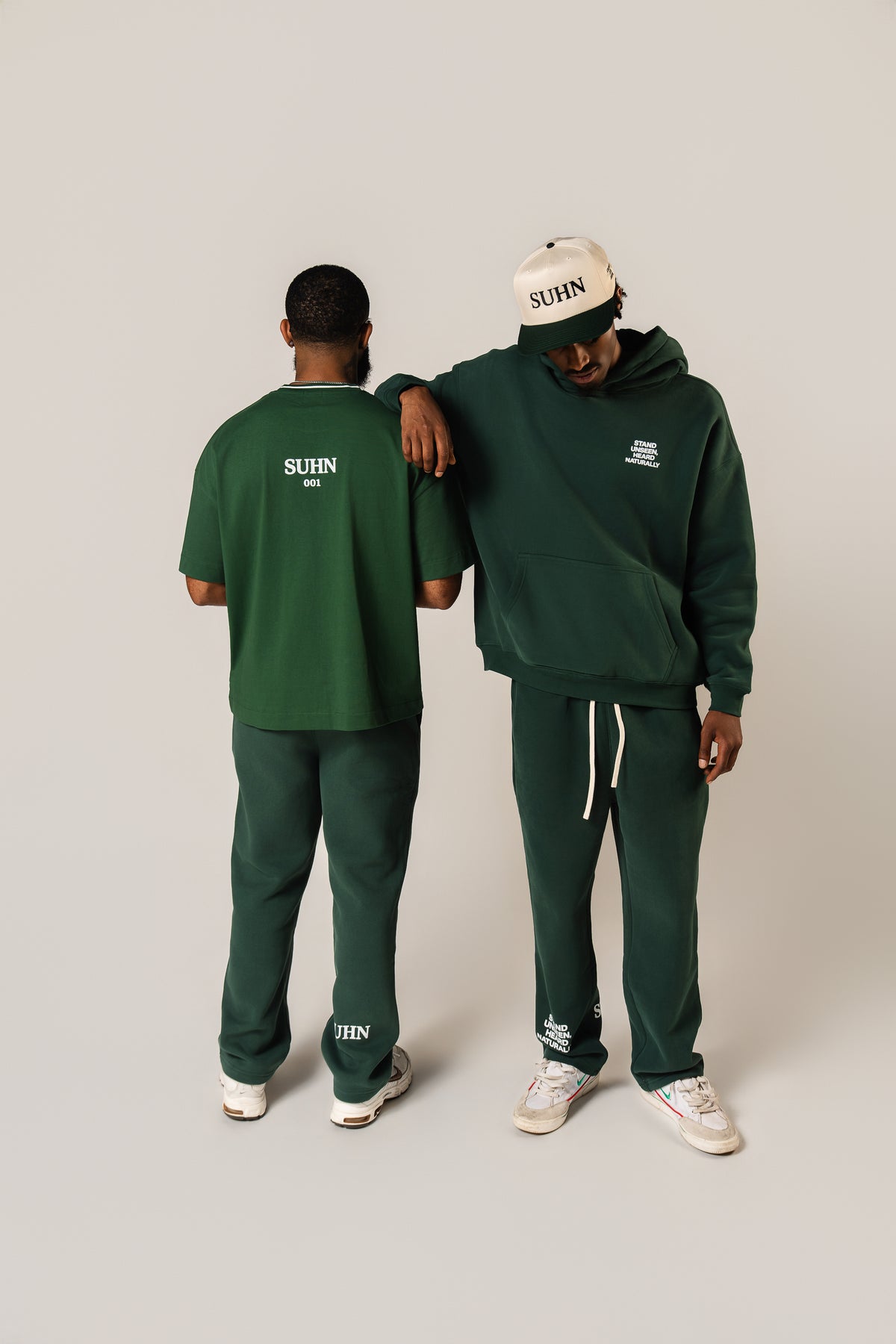 Fleece Sweatpants